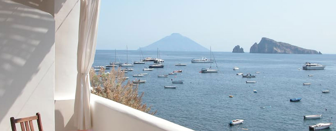 picciridda casa vacanze panarea